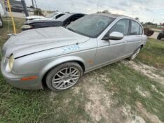 2005 JAGUAR S-TYPE