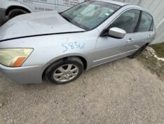 2005 HONDA ACCORD