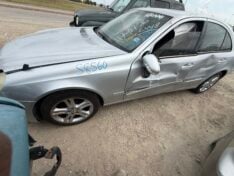 2006 MERCEDES E- CLASS