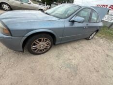 2003 LINCOLN LS