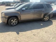 2012 GMC TERRAIN