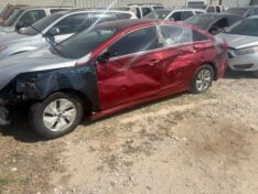 2014 HYUNDAI SONATA