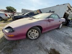 1996 CHEVROLET CAMRO