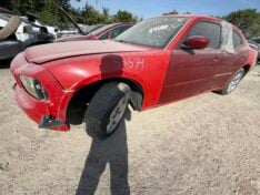 2008 DODGE CHARGER