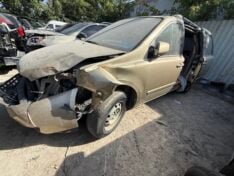 2007 KIA SEDONA