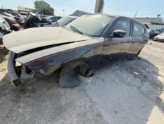 2000 DODGE CHARGER
