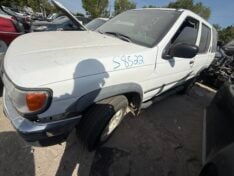 1999 NISSAN PATHFINDER