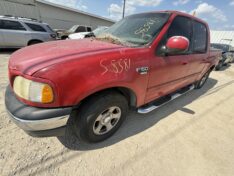2001 FORD F-150