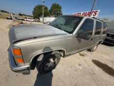 1999 CHEVROLET TAHOE