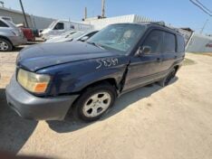 2005 SUBARU FORESTER