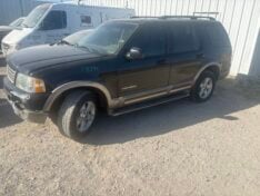 2004 FORD EXPLORER