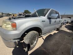 2005 FORD F150
