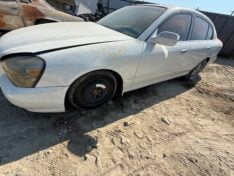 2003 INFINITI Q45