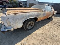 1974 PONTIAC GRAND PRIX