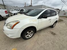 2012 NISSAN ROUGE