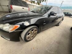 2009 JAGUAR XF