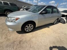 2005 TOYOTA CAMRY