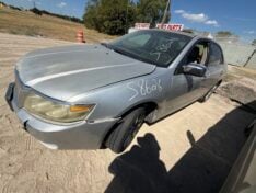 2009 LINCOLN MKZ