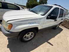2001 JEEP CHEROKEE