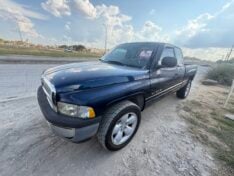 2001 DODGE RAM 1500