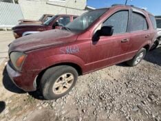2005 KIA SORENTO