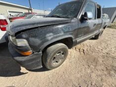 2000 CHEVROLET SILVERADO