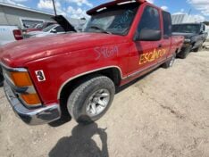 1996 CHEVROLET GMT-400