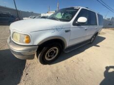 2001 FORD EXPEDITION