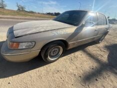 1998 MERCURY GRAND MARQUIS