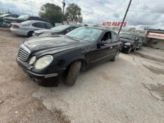 2008 MERCEDES E350