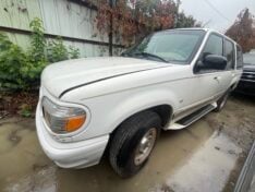 1998 FORD EXPLORER XL