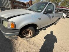 2002 FORD F-150