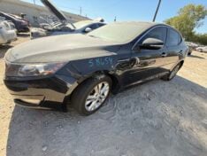 2013 KIA OPTIMA