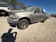 2001 FORD F150