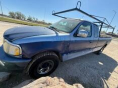 1997 FORD F-150