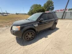 2010 LANDROVER LR2