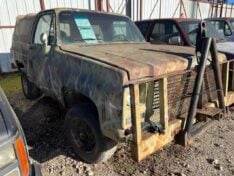 1979 GMC JIMMY K5
