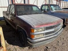 1993 CHEVROLET TRUCK 1500