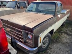 1979 CHEVROLET C10