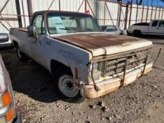 1977 CHEVROLET C20