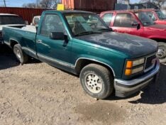 1995 GMC TRUCK 1500