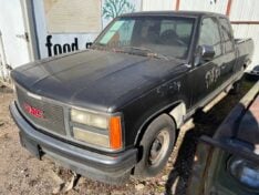 1991 GMC TRUCK 1500