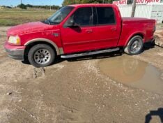 2003 FORD F150