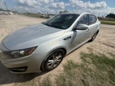 2013 KIA OPTIMA