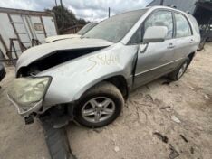 2001 LEXUS RX 300