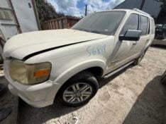 2008 FORD EXPLORER