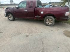 1998 FORD F-150