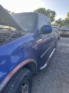 1998 FORD F150