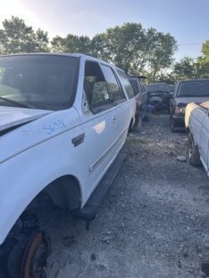 2001 FORD EXPEDITION