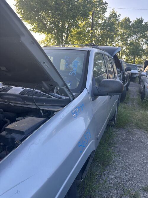 2008 GMC ENVOY